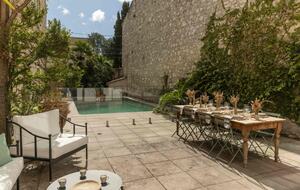Historic French Winegrower's House Near Narbonne - Salles-d'Aude, France