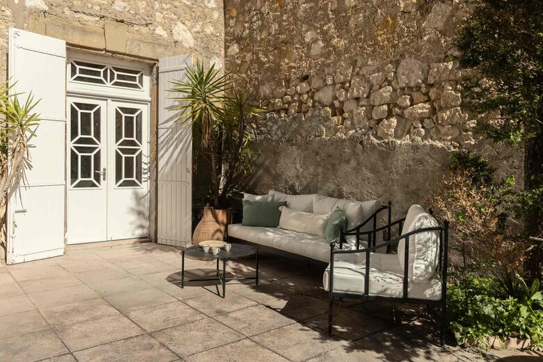 Historic French Winegrower's House Near Narbonne - Salles-d'Aude, France
