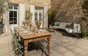 Historic French Winegrower's House Near Narbonne - Salles-d'Aude, France