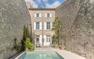 Historic French Winegrower's House Near Narbonne - Salles-d'Aude, France