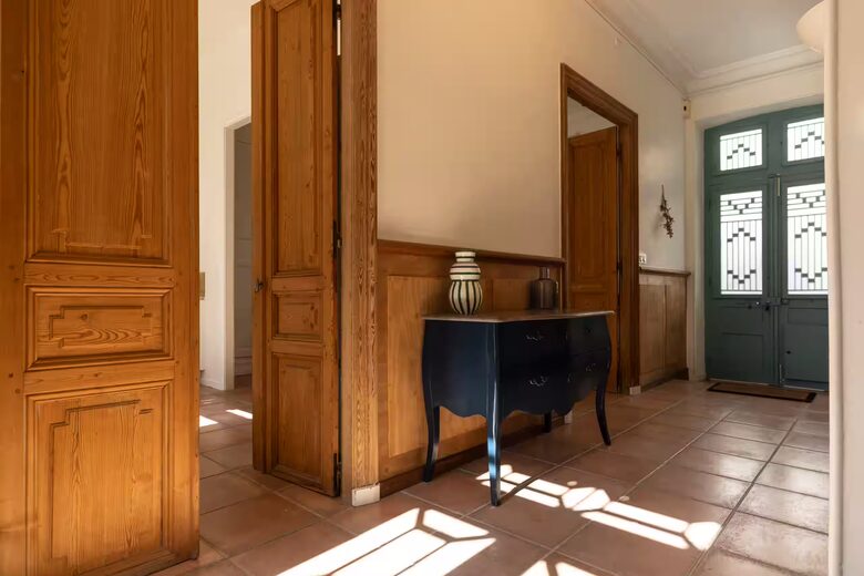 Historic French Winegrower's House Near Narbonne - Salles-d'Aude, France