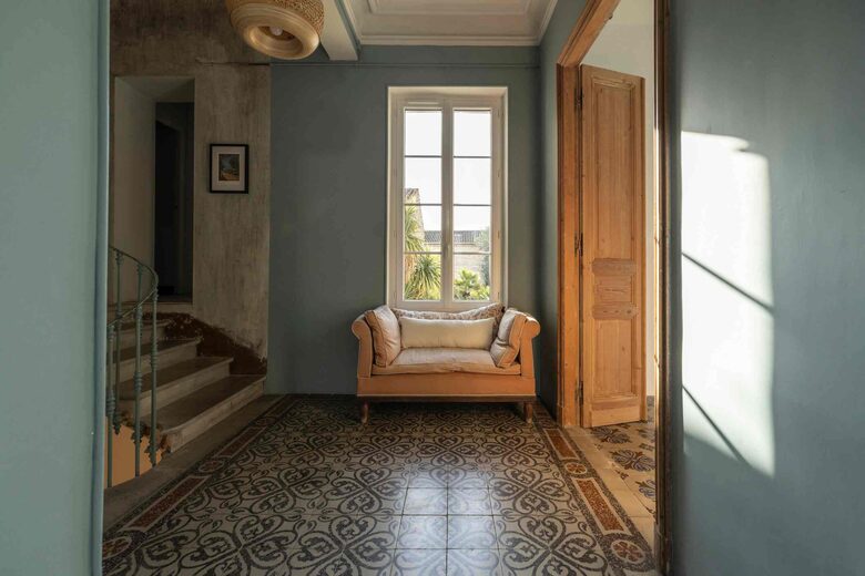 Historic French Winegrower's House Near Narbonne - Salles-d'Aude, France