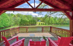 Morganton Mountain Event Retreat Near Blue Ridge - Morganton, Georgia