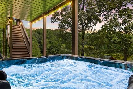 Morganton Mountain Event Retreat Near Blue Ridge - Morganton, Georgia