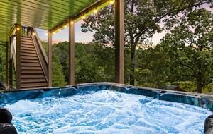 Morganton Mountain Event Retreat Near Blue Ridge - Morganton, Georgia
