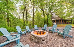 Morganton Mountain Event Retreat Near Blue Ridge - Morganton, Georgia