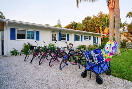 Holmes Beach Pool Retreat - Holmes Beach, Florida