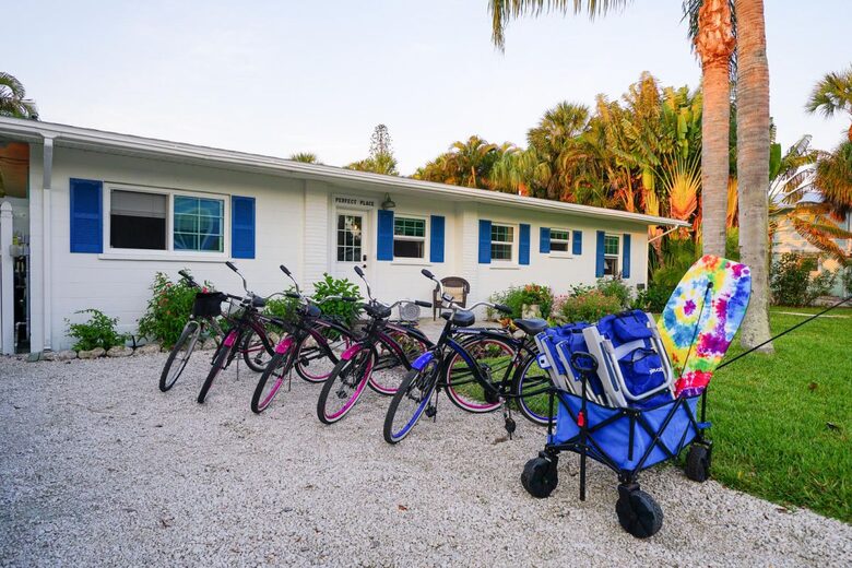 Holmes Beach Pool Retreat - Holmes Beach, Florida