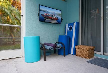 Holmes Beach Pool Retreat - Holmes Beach, Florida