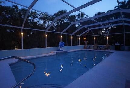 Holmes Beach Pool Retreat - Holmes Beach, Florida