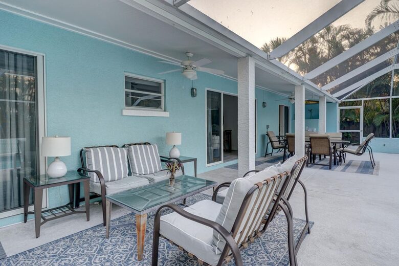 Holmes Beach Pool Retreat - Holmes Beach, Florida