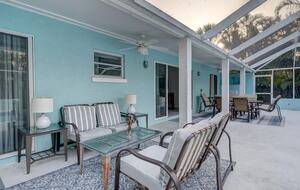 Anna Maria Island Pool Retreat - Holmes Beach, Florida
