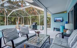 Anna Maria Island Pool Retreat - Holmes Beach, Florida