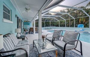Anna Maria Island Pool Retreat - Holmes Beach, Florida