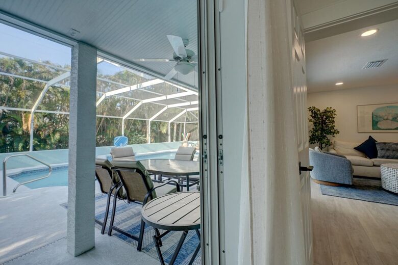 Holmes Beach Pool Retreat - Holmes Beach, Florida