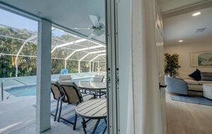 Anna Maria Island Pool Retreat - Holmes Beach, Florida