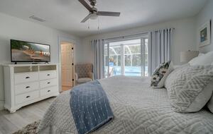 Anna Maria Island Pool Retreat - Holmes Beach, Florida