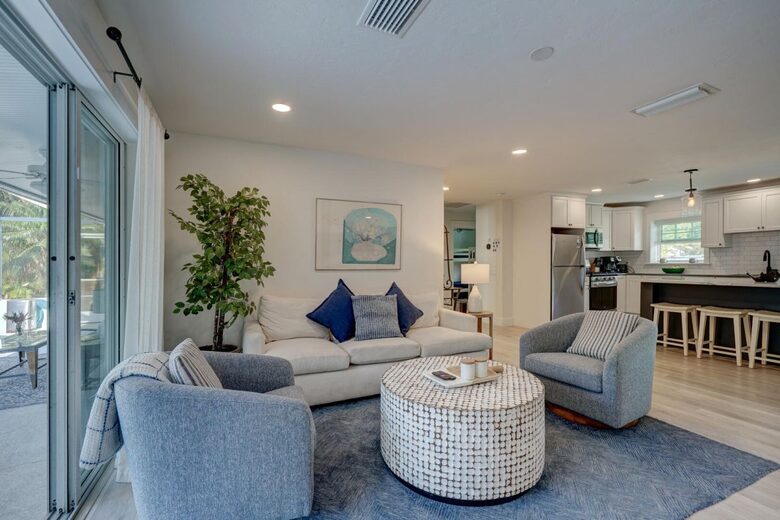 Holmes Beach Pool Retreat - Holmes Beach, Florida