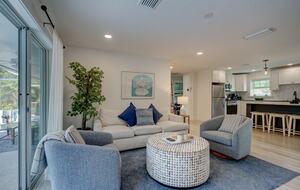 Anna Maria Island Pool Retreat - Holmes Beach, Florida