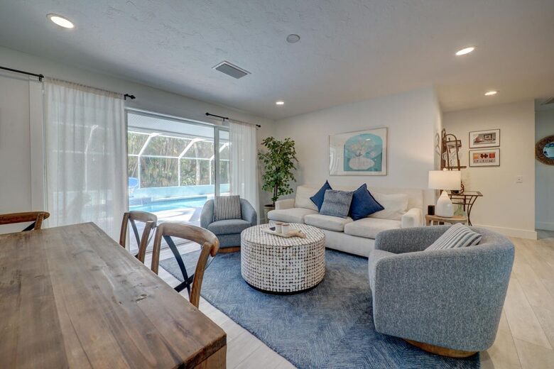 Holmes Beach Pool Retreat - Holmes Beach, Florida
