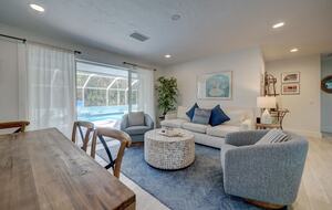 Anna Maria Island Pool Retreat - Holmes Beach, Florida