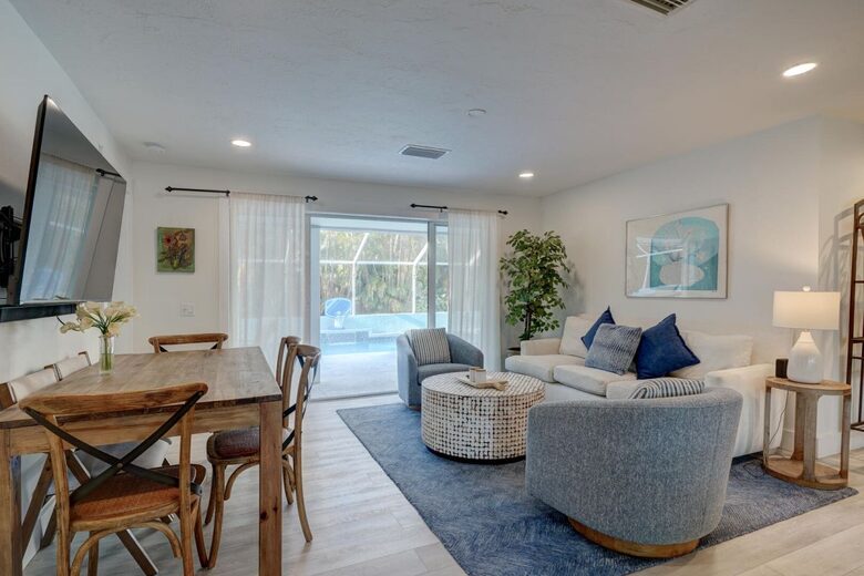 Holmes Beach Pool Retreat - Holmes Beach, Florida
