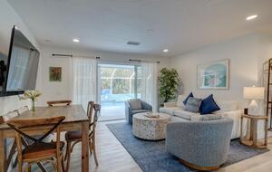 Anna Maria Island Pool Retreat - Holmes Beach, Florida