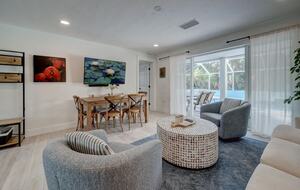 Anna Maria Island Pool Retreat - Holmes Beach, Florida