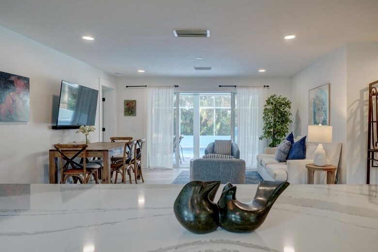 Holmes Beach Pool Retreat - Holmes Beach, Florida