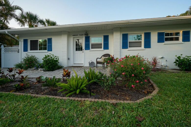 Holmes Beach Pool Retreat - Holmes Beach, Florida