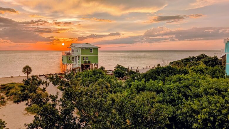 North Captiva Beach Retreat - Captiva, Florida