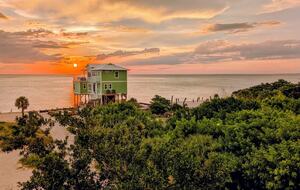 North Captiva Beach Retreat - Captiva, Florida