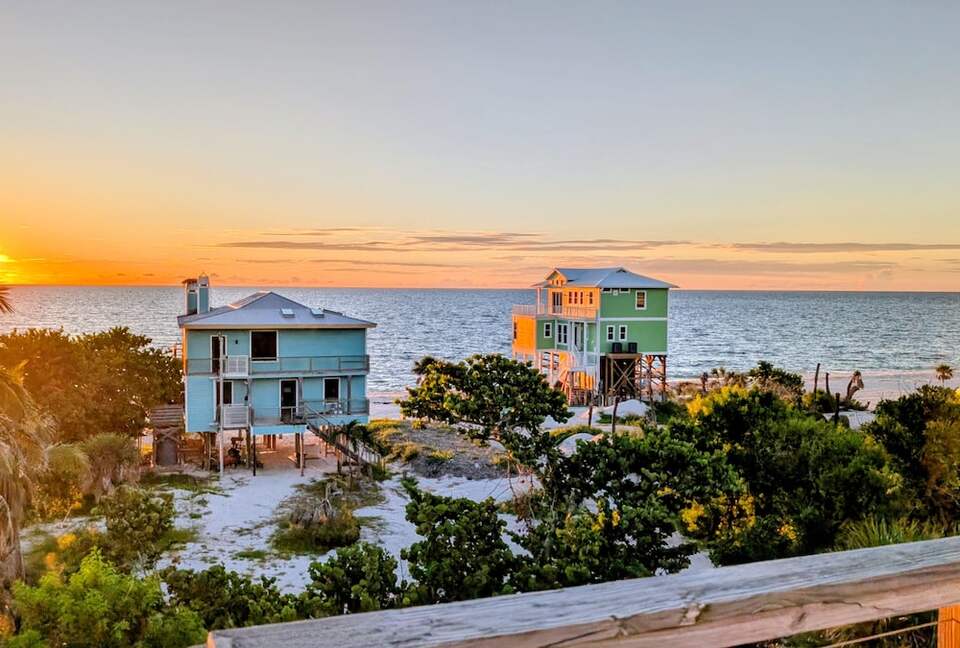 North Captiva Beach Retreat - Captiva, Florida