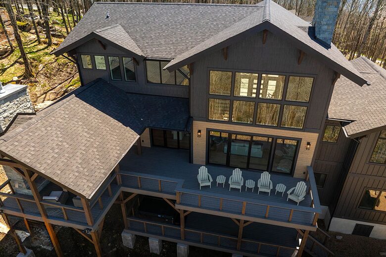 Elevated Mountain Escape with Endless Blue Ridge Views - Banner Elk, North Carolina