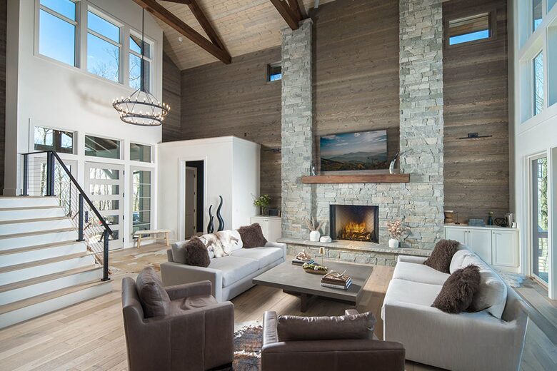Elevated Mountain Escape with Endless Blue Ridge Views - Banner Elk, North Carolina