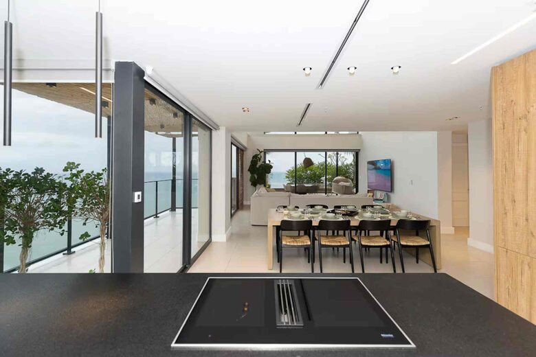 Punta Caelo Penthouse with Private Rooftop Pool - San Carlos District, Panama