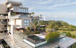 Punta Caelo Penthouse with Private Rooftop Pool - San Carlos District, Panama