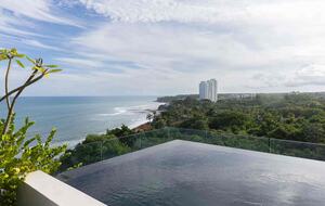 Punta Caelo Penthouse with Private Rooftop Pool - San Carlos District, Panama