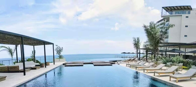 Punta Caelo Penthouse with Private Rooftop Pool - San Carlos District, Panama