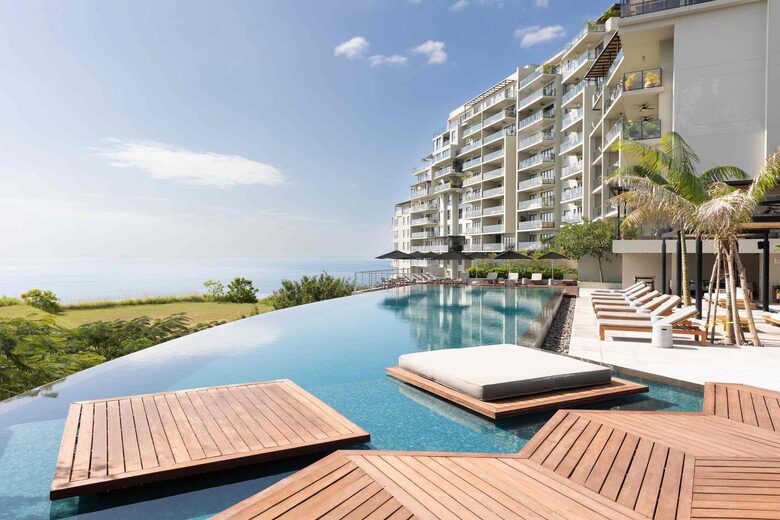 Punta Caelo Penthouse with Private Rooftop Pool - San Carlos District, Panama