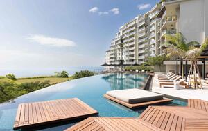 Punta Caelo Penthouse with Private Rooftop Pool - San Carlos District, Panama