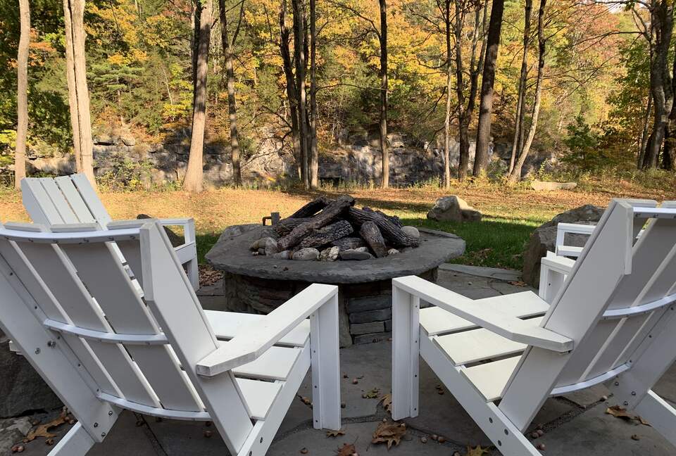 Modern Catskills Riverhouse Near Hunter Mountain - Cairo, New York