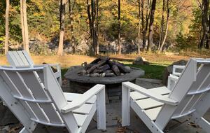 Modern Catskills Riverhouse Near Hunter Mountain - Cairo, New York