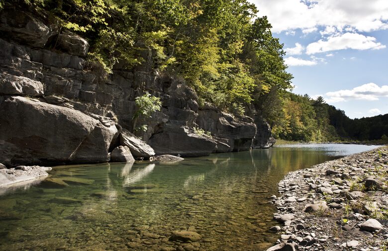 Modern Catskills Riverhouse Near Hunter Mountain - Cairo, New York