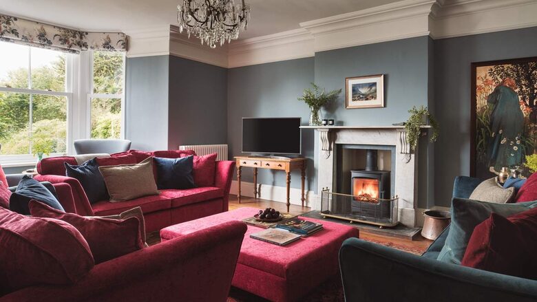 Lanherne | Cornish Country House Chic - Vale of Lanherne, Cornwall, United Kingdom
