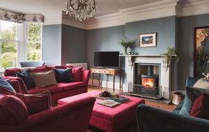 Lanherne | Cornish Country House Chic - Vale of Lanherne, Cornwall, United Kingdom