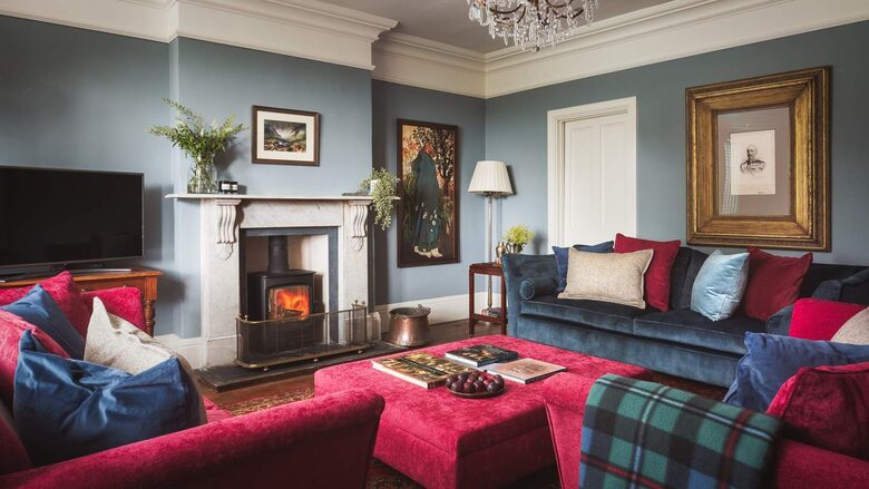 Lanherne | Cornish Country House Chic - Vale of Lanherne, Cornwall, United Kingdom