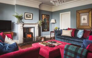 Lanherne | Cornish Country House Chic - Vale of Lanherne, Cornwall, United Kingdom