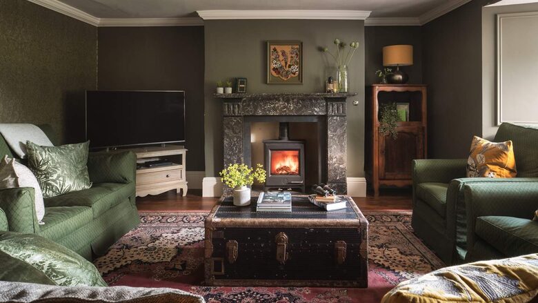 Lanherne | Cornish Country House Chic - Vale of Lanherne, Cornwall, United Kingdom