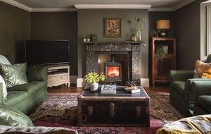 Lanherne | Cornish Country House Chic - Vale of Lanherne, Cornwall, United Kingdom